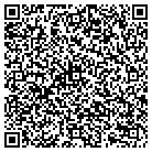 QR code with R B C Liberty Insurance contacts