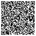 QR code with Ginger's contacts