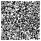 QR code with J Amoroso Salon Intl contacts