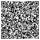 QR code with M R Tile & Marble contacts