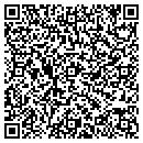 QR code with P A Daniel Jr DDS contacts