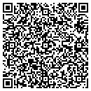 QR code with P Ray Chavis DDS contacts