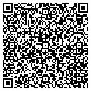 QR code with M K Vinyl Siding contacts