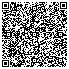 QR code with M & B Gospel Recording Studio contacts
