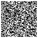 QR code with C S & K Farm contacts