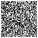 QR code with P F I LLC contacts