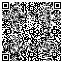 QR code with N T Techno contacts