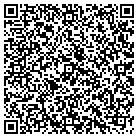QR code with University of NC Small Bus & contacts