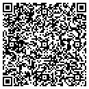 QR code with L & L Garage contacts