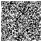 QR code with University Of North Carolina contacts