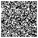 QR code with J AS Uniform Shop contacts