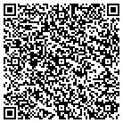 QR code with K & B Community Store contacts