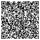 QR code with C & W Plumbing contacts