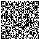 QR code with D T Nails contacts