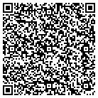 QR code with L F Zerfoss Assoc Inc contacts