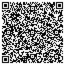 QR code with A & W Auto Center contacts