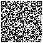 QR code with C & A Appliance & Service contacts