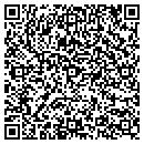 QR code with R B Allen & Assoc contacts