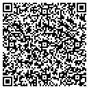 QR code with J & J Auto Center contacts