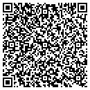 QR code with R & R Parts & Service contacts