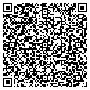 QR code with P & L Campbell LTD contacts