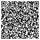 QR code with R & R Construction Co contacts