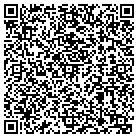 QR code with Faith Anointed Temple contacts