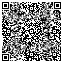 QR code with MW Windows contacts