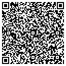 QR code with J B Walters Fine Art contacts