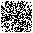QR code with H & R Block Tax Service contacts