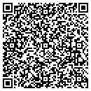 QR code with T JS Child Care Center contacts