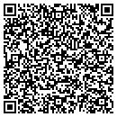 QR code with S & T Tire & Auto contacts