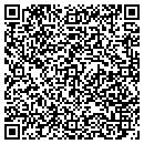 QR code with M & H Heating & AC contacts