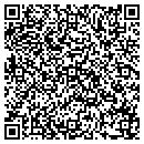 QR code with B & P Corp LLC contacts