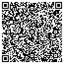 QR code with RALM Inc contacts