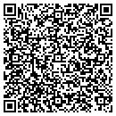 QR code with S & R Gladden Inc contacts