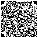 QR code with C W's Auto Service contacts