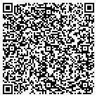 QR code with RAF Secretarial Service contacts