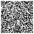 QR code with C & V Winners World contacts