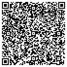 QR code with Alleghany County Veteran Service contacts