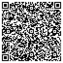 QR code with W Jeffrey Noblett DDS contacts