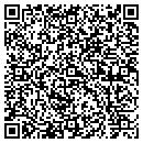 QR code with H R Systems Solutions Inc contacts
