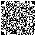 QR code with S & S Tires & Tune contacts