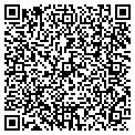 QR code with P C Auto Works Inc contacts