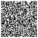 QR code with L T Welding contacts