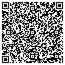 QR code with C & J Limousine contacts