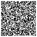 QR code with B & C Specialties contacts