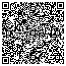 QR code with P-7d Farrowing contacts