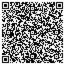 QR code with B & L Management contacts