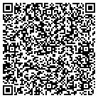 QR code with Maybin's Garbage Service contacts